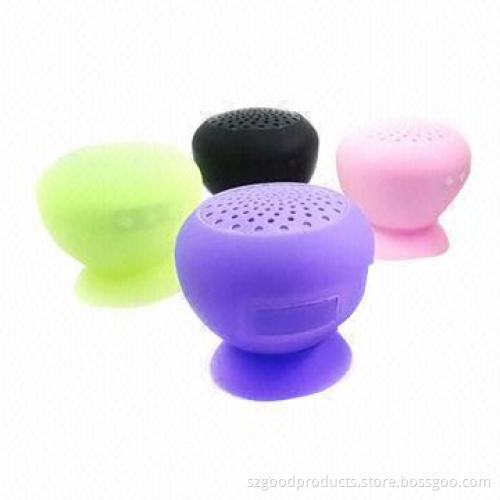 Super Lowest Price Mini Bluetooth Speaker for Gift and Promotional Use, Supports Music Player